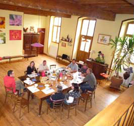 notre maison d’h&ocirc;tes en ard&egrave;che
