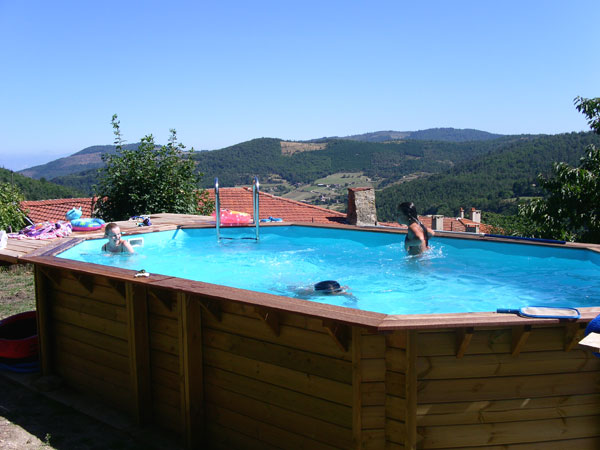 chambre d hote avec piscine spa