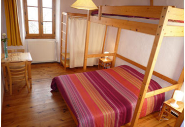 une chambre d hotes 3 personnes