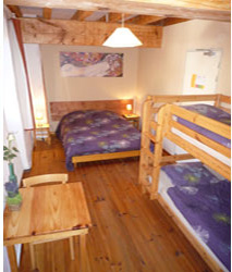 une chambre d hotes 4 personnes