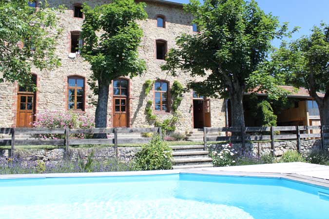 chambres dhotes en ardeche