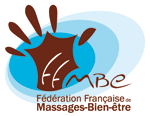 logo f&eacute;d&eacute;ration francaise de massages bien &ecirc;tre