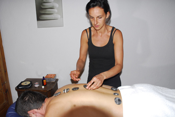 week end bien etre massage