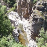 gorges de l'ay