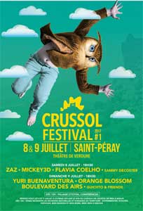 crussol festival